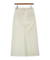 Frank&Eileen（フランクアンドアイリーン）ロング・マキシ丈スカート 白 サイズ:25(S位) レディース/2200631172871