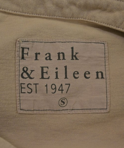 Frank&Eileen（フランクアンドアイリーン）ワンピース ベージュ サイズ:S レディース/2200631172888