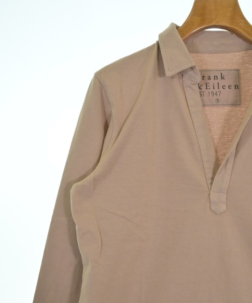 Frank&Eileen（フランクアンドアイリーン）ワンピース ベージュ サイズ:S レディース/2200631172888