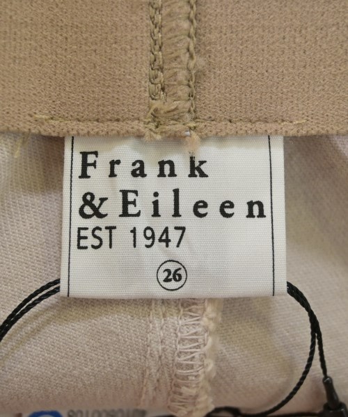 Frank&Eileen（フランクアンドアイリーン）その他 ベージュ サイズ:26(M位) レディース/2200631172918