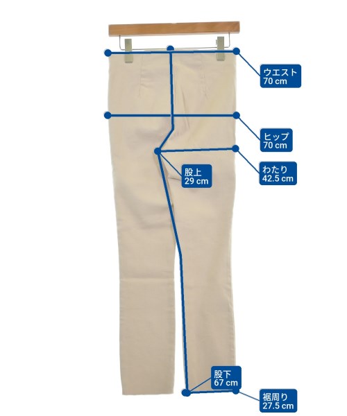 Frank&Eileen（フランクアンドアイリーン）その他 ベージュ サイズ:26(M位) レディース/2200631172918