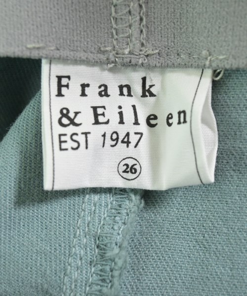 Frank&Eileen（フランクアンドアイリーン）その他 緑 サイズ:26(M位) レディース/2200631172925