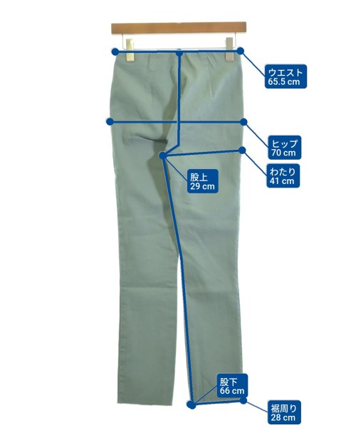 Frank&Eileen（フランクアンドアイリーン）その他 緑 サイズ:26(M位) レディース/2200631172925