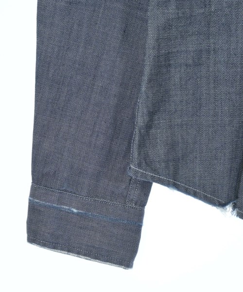 Frank&Eileen（フランクアンドアイリーン）カジュアルシャツ 紺 サイズ:XS レディース/2200631173083