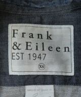 Frank&Eileen（フランクアンドアイリーン）カジュアルシャツ 紺 サイズ:XS レディース/2200631173083