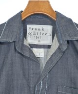 Frank&Eileen（フランクアンドアイリーン）カジュアルシャツ 紺 サイズ:XS レディース/2200631173083