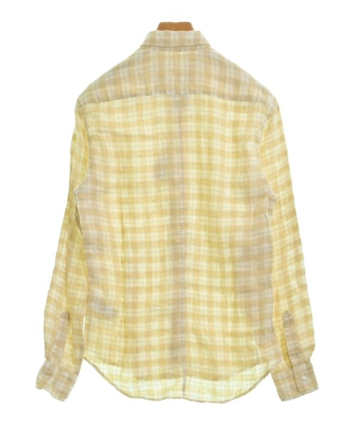 Frank&Eileen（フランクアンドアイリーン）カジュアルシャツ ベージュ サイズ:XXS メンズ/2200631173106