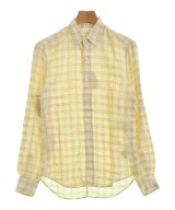 Frank&Eileen（フランクアンドアイリーン）カジュアルシャツ ベージュ サイズ:XXS メンズ/2200631173106