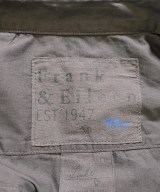 Frank&Eileen（フランクアンドアイリーン）カジュアルシャツ 茶 サイズ:M メンズ/2200631173113