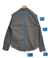 Frank&Eileen（フランクアンドアイリーン）カジュアルシャツ 茶 サイズ:M メンズ/2200631173113