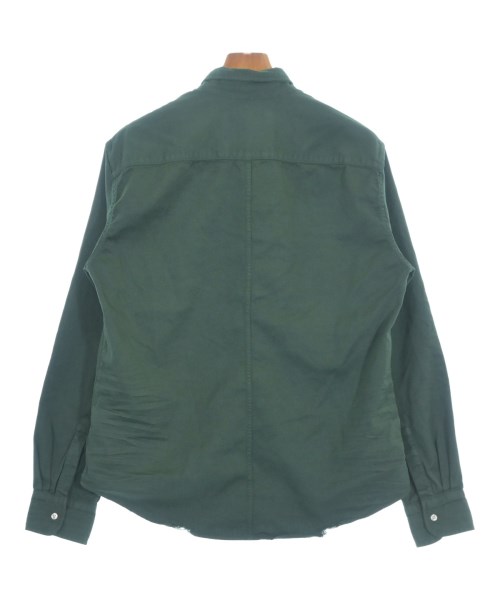 Frank&Eileen（フランクアンドアイリーン）カジュアルシャツ 緑 サイズ:S メンズ/2200631173441