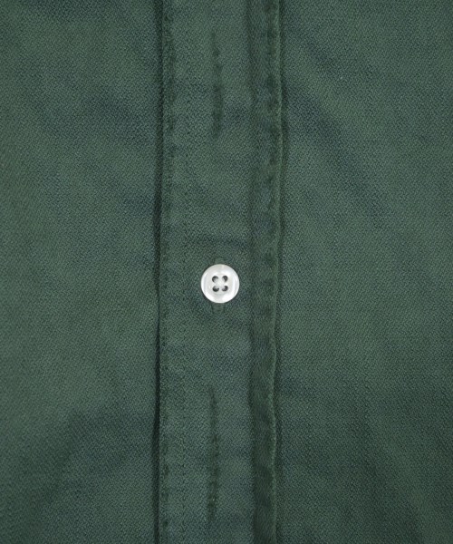 Frank&Eileen（フランクアンドアイリーン）カジュアルシャツ 緑 サイズ:S メンズ/2200631173441