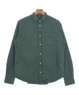 Frank&Eileen（フランクアンドアイリーン）カジュアルシャツ 緑 サイズ:S メンズ/2200631173441