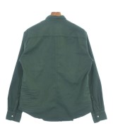 Frank&Eileen（フランクアンドアイリーン）カジュアルシャツ 緑 サイズ:S メンズ/2200631173441