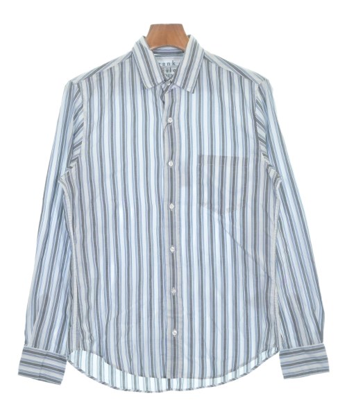 Frank&Eileen(フランクアンドアイリーン)カジュアルシャツ 白 サイズ:XXS/2200631173496