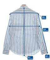 Frank&Eileen（フランクアンドアイリーン）カジュアルシャツ 白 サイズ:XXS メンズ/2200631173496