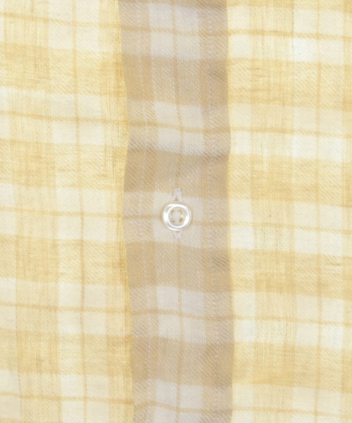 Frank&Eileen（フランクアンドアイリーン）カジュアルシャツ ベージュ サイズ:XXS メンズ/2200631173502