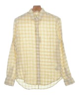 Frank&Eileen（フランクアンドアイリーン）カジュアルシャツ ベージュ サイズ:XXS メンズ/2200631173502