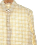 Frank&Eileen（フランクアンドアイリーン）カジュアルシャツ ベージュ サイズ:XXS メンズ/2200631173502