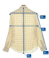 Frank&Eileen（フランクアンドアイリーン）カジュアルシャツ ベージュ サイズ:XXS メンズ/2200631173502