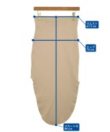 Frank&Eileen（フランクアンドアイリーン）ロング・マキシ丈スカート ベージュ サイズ:XS レディース/2200631173540