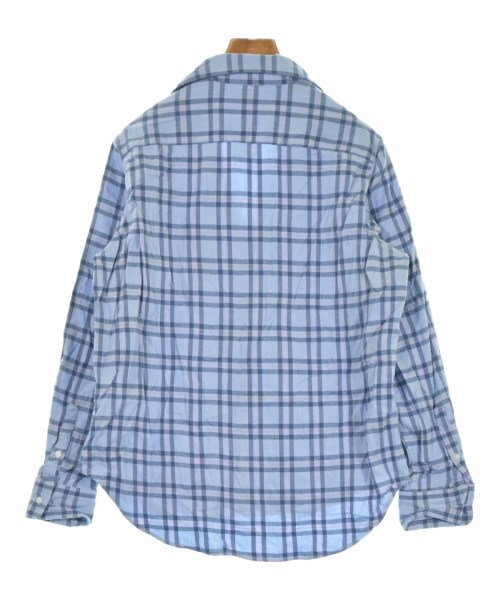 Frank&Eileen（フランクアンドアイリーン）カジュアルシャツ 青 サイズ:XS レディース/2200631173755
