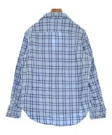 Frank&Eileen（フランクアンドアイリーン）カジュアルシャツ 青 サイズ:XS レディース/2200631173755