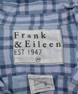 Frank&Eileen（フランクアンドアイリーン）カジュアルシャツ 青 サイズ:XS レディース/2200631173755