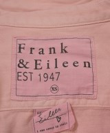 Frank&Eileen（フランクアンドアイリーン）カジュアルシャツ ピンク サイズ:XS レディース/2200631173762