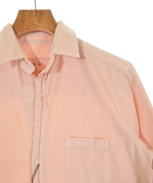 Frank&Eileen（フランクアンドアイリーン）カジュアルシャツ ピンク サイズ:XS レディース/2200631173816