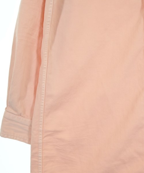 Frank&Eileen（フランクアンドアイリーン）カジュアルシャツ ピンク サイズ:XS レディース/2200631173816