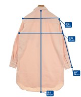 Frank&Eileen（フランクアンドアイリーン）カジュアルシャツ ピンク サイズ:XS レディース/2200631173816