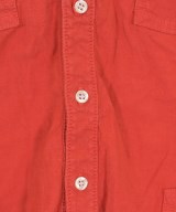 Frank&Eileen（フランクアンドアイリーン）オールインワン/サロペット 赤 サイズ:S レディース/2200631173878