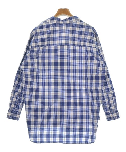 Frank&Eileen（フランクアンドアイリーン）カジュアルシャツ 紺 サイズ:XS レディース/2200631173922