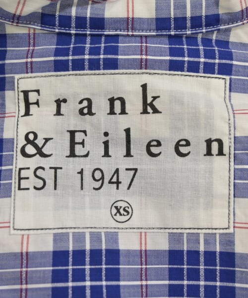 Frank&Eileen（フランクアンドアイリーン）カジュアルシャツ 紺 サイズ:XS レディース/2200631173922