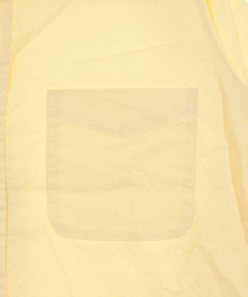 Frank&Eileen（フランクアンドアイリーン）カジュアルシャツ 黄 サイズ:XS レディース/2200631173946