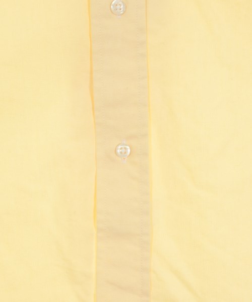 Frank&Eileen（フランクアンドアイリーン）カジュアルシャツ 黄 サイズ:XS レディース/2200631173946