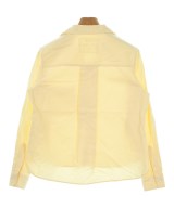 Frank&Eileen（フランクアンドアイリーン）カジュアルシャツ 黄 サイズ:XS レディース/2200631173946