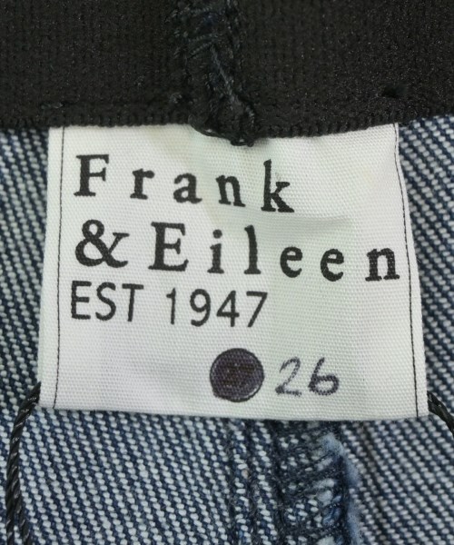 Frank&Eileen（フランクアンドアイリーン）その他 紺 サイズ:26(M位) レディース/2200631174394