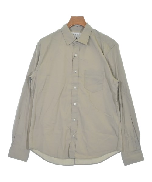 Frank&Eileen(フランクアンドアイリーン)カジュアルシャツ グレー サイズ:M/2200631174448