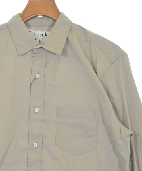 Frank&Eileen（フランクアンドアイリーン）カジュアルシャツ グレー サイズ:M メンズ/2200631174448