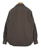 Frank&Eileen（フランクアンドアイリーン）カジュアルシャツ 茶 サイズ:XS レディース/2200631174455