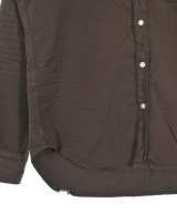 Frank&Eileen（フランクアンドアイリーン）カジュアルシャツ 茶 サイズ:XS レディース/2200631174455