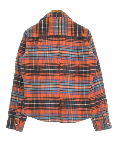 Frank&Eileen（フランクアンドアイリーン）カジュアルシャツ オレンジ サイズ:XS レディース/2200631174462