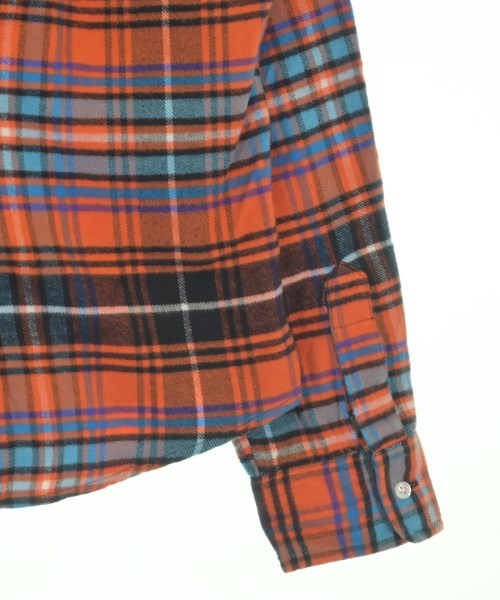 Frank&Eileen（フランクアンドアイリーン）カジュアルシャツ オレンジ サイズ:XS レディース/2200631174462