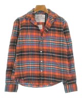 Frank&Eileen（フランクアンドアイリーン）カジュアルシャツ オレンジ サイズ:XS レディース/2200631174462