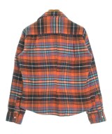 Frank&Eileen（フランクアンドアイリーン）カジュアルシャツ オレンジ サイズ:XS レディース/2200631174462