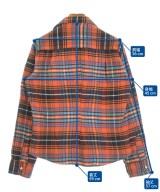 Frank&Eileen（フランクアンドアイリーン）カジュアルシャツ オレンジ サイズ:XS レディース/2200631174462