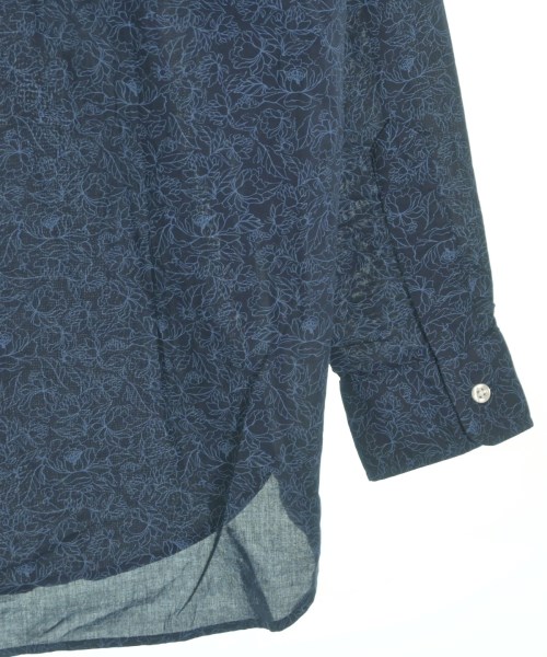 Frank&Eileen（フランクアンドアイリーン）カジュアルシャツ 紺 サイズ:XS レディース/2200631174486