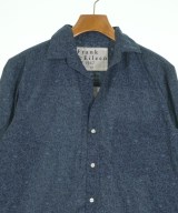 Frank&Eileen（フランクアンドアイリーン）カジュアルシャツ 紺 サイズ:XS レディース/2200631174486